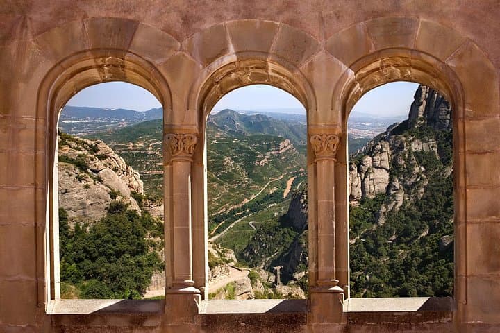 Visite Guidée Privée du Parc National de Montserrat — photo 2