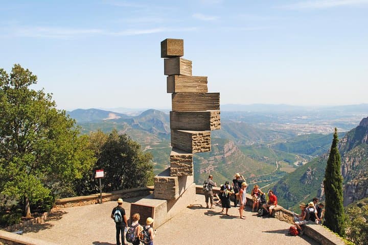 Visite Guidée Privée du Parc National de Montserrat — photo 4