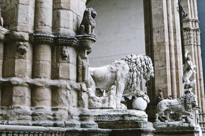 Tour Guidato del Centro di Firenze con Accademia e David — foto 5