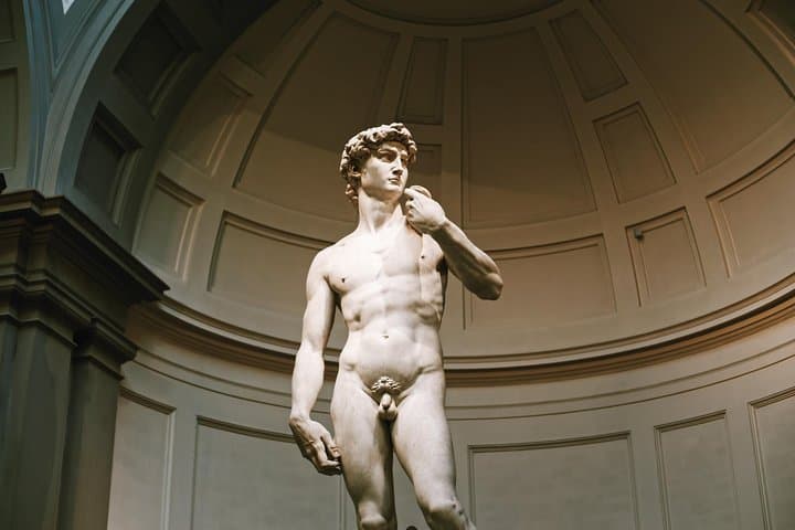 Tour Guidato del Centro di Firenze con Accademia e David