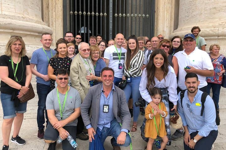 Tour di gruppo salta-fila del Vaticano, Cappella Sistina e Basilica di San Pietro — foto 5