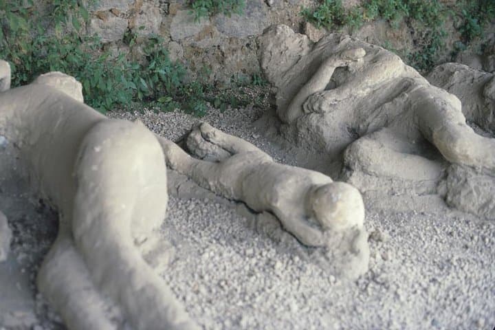 Pompeji von Rom mit optionalem Besuch des Vesuvs und Pizza-Mittagessen — Foto 4
