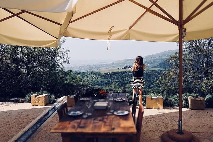 Weinverkostungstour durch die Valpolicella-Weinberge — Foto 2