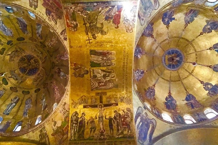 Tour Guidato del Palazzo Ducale e della Basilica di San Marco a Venezia — foto 4