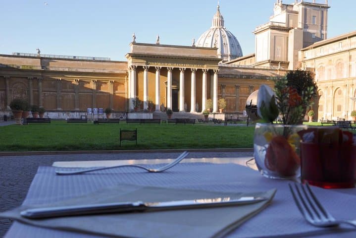 Colazione VIP al Vaticano e Tour Guidato con Accesso alla Cappella Sistina — foto 4