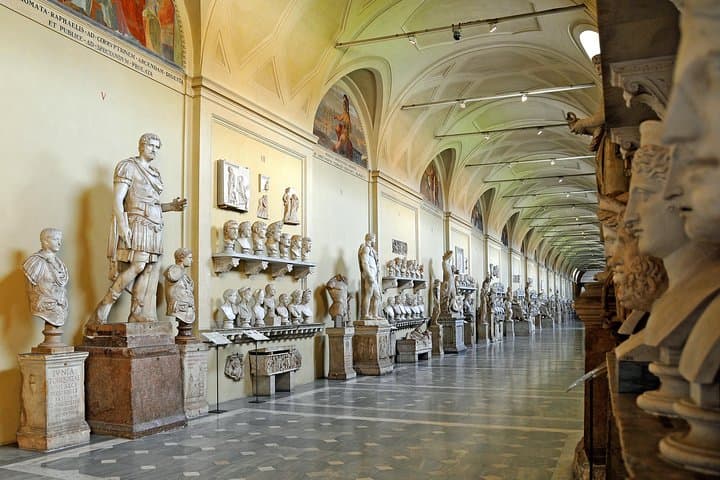 Visita Privata ai Musei Vaticani, Cappella Sistina e Basilica con Pick-up — foto 2