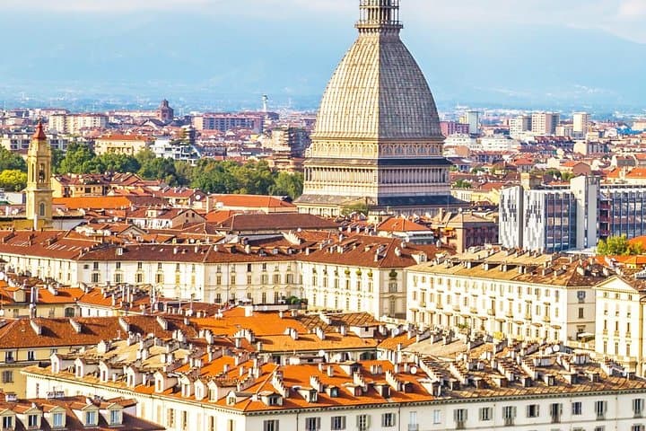 Private Stadtrundgang durch Turin mit Kino-Museum und Bicerin oder Gelato — Foto 3