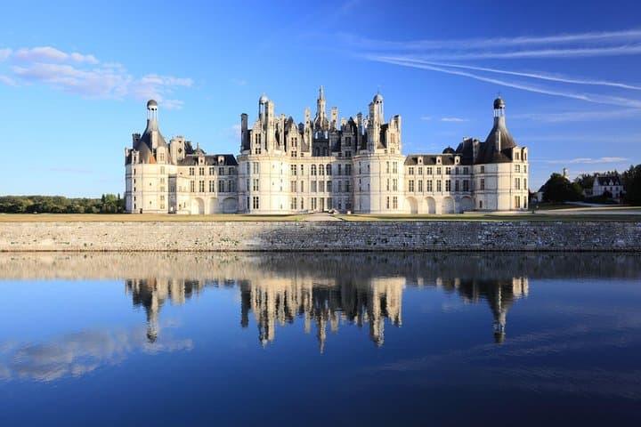 Viaggio nei Castelli della Valle della Loira con Chenonceau e Chambord da Parigi — foto 2