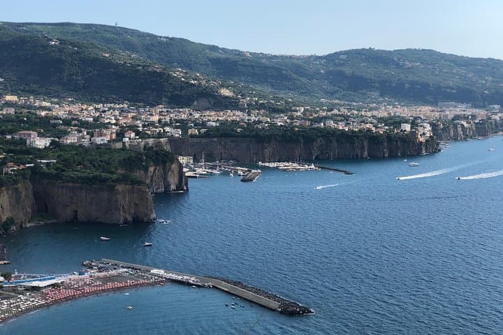 Excursion côtière à Pompéi, Sorrente et Positano depuis Naples — photo 3