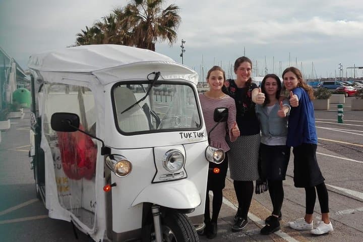 Visite complète de Valence en Tuk Tuk — photo 3