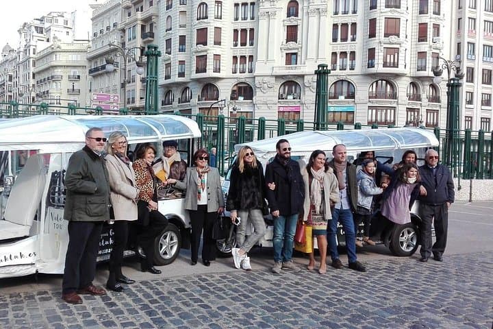 Vollständige Valencia-Tour mit dem Tuk Tuk — Foto 2