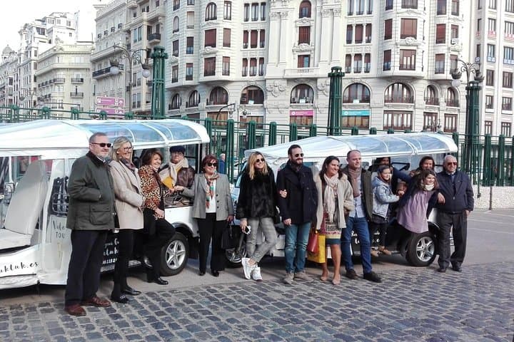 Visite complète de Valence en Tuk Tuk — photo 2