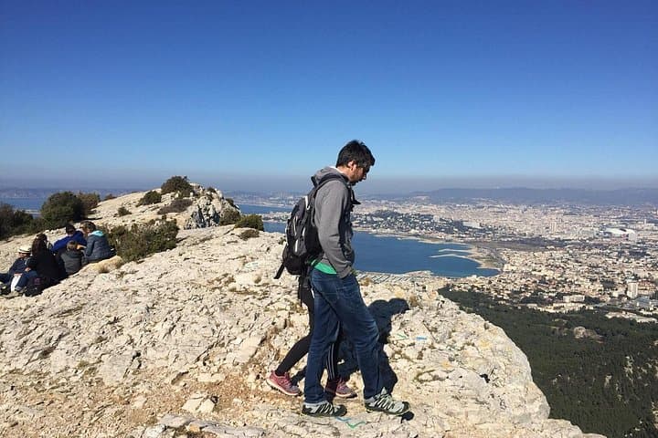 Excursión panorámica en Marsella desde Les Calanques — foto 4