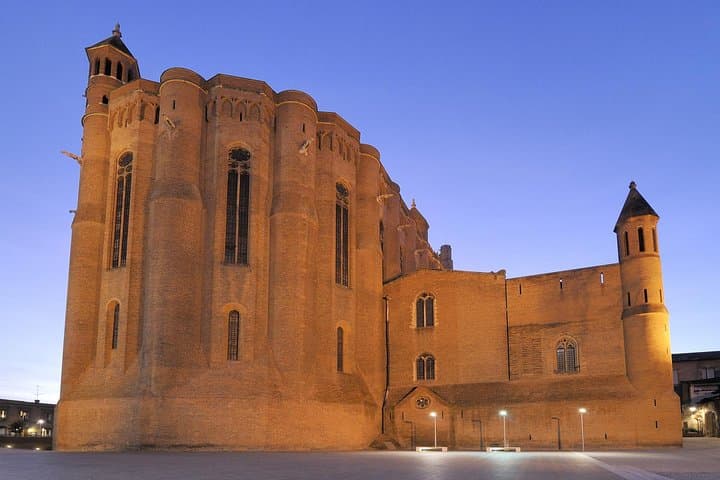 Excursión de un día a Albi, Cordes y Gaillac desde Toulouse — foto 3