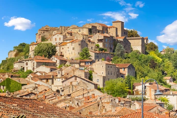 Excursión de un día a Albi, Cordes y Gaillac desde Toulouse — foto 1