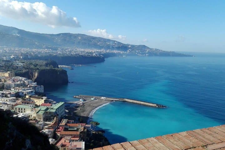 Sorrento, Positano, Amalfi und Ravello von Neapel — Foto 3