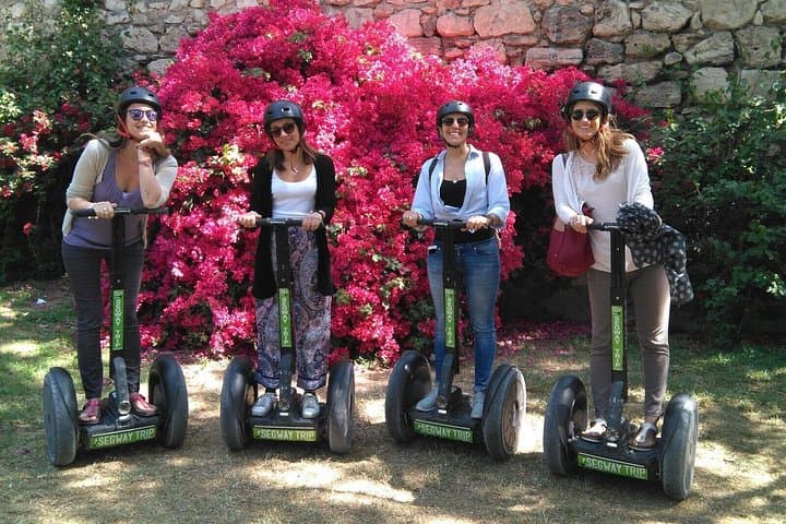 Tour in Segway a Valencia