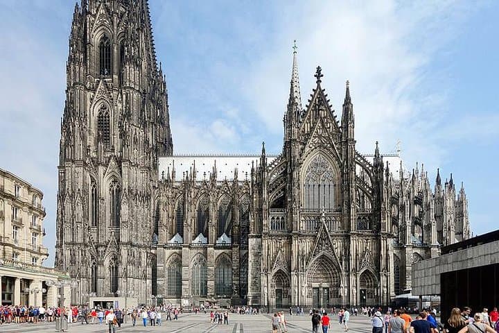 Tour Patrimonial de Colonia: Catedral, Sitios Históricos y Museos