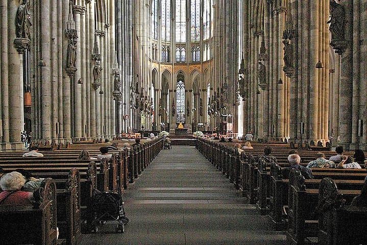 Tour Patrimonial de Colonia: Catedral, Sitios Históricos y Museos — foto 5