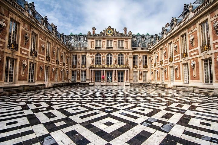 Visita al Palacio de Versalles y la Casa de Monet en Giverny con Almuerzo — foto 3