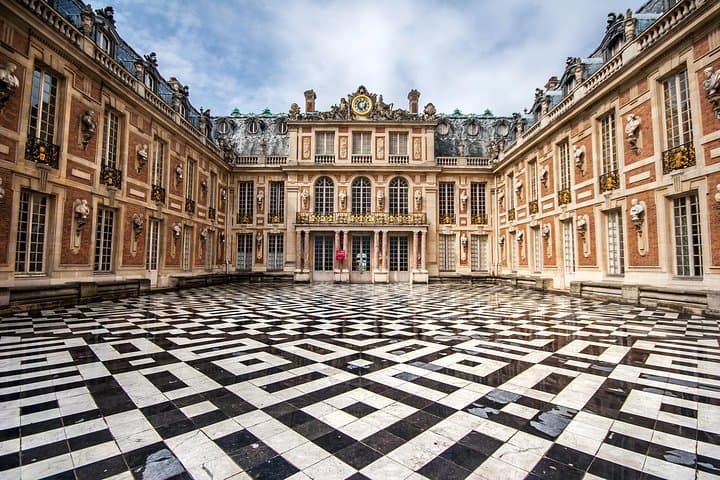 Visita al Palazzo di Versailles e alla Casa di Monet a Giverny con Pranzo — foto 3