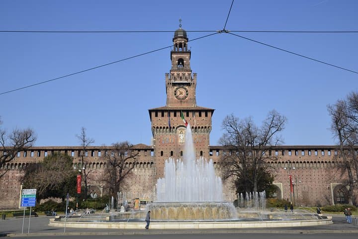 Tour a pie por Milán con La Última Cena y el Duomo