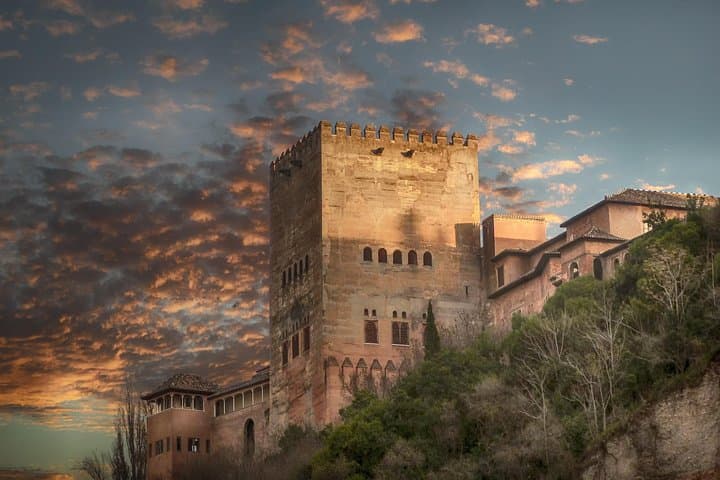 Tour Guiado Sin Colas en la Alhambra — foto 4