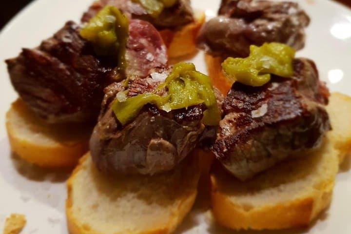 Bilbao Food Tour &amp; Weinbegleitung — Foto 5