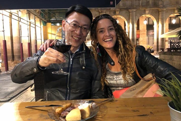 Bilbao Food Tour &amp; Weinbegleitung — Foto 3