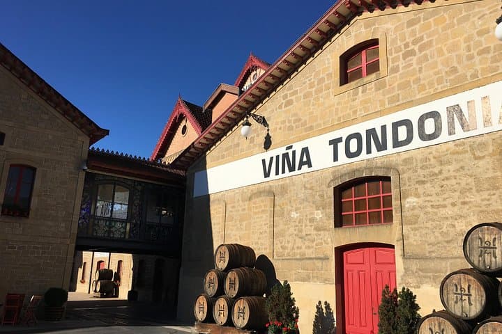 Halbprivater Rioja-Tour zu 3 Premium-Weingütern ab Bilbao — Foto 2