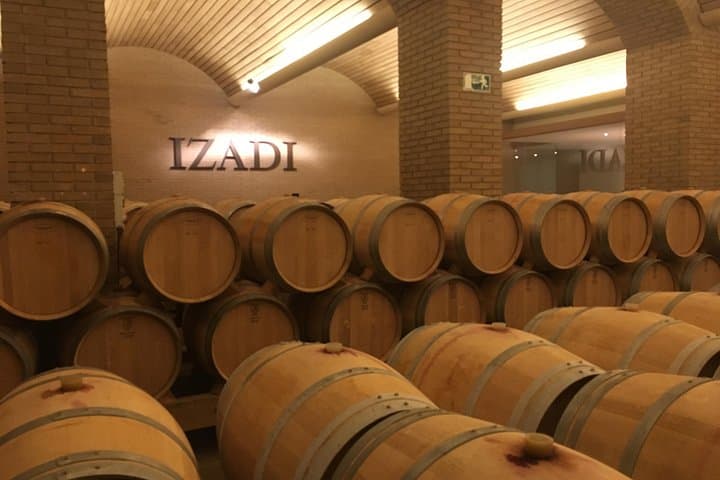 Halbprivater Rioja-Tour zu 3 Premium-Weingütern ab Bilbao — Foto 3