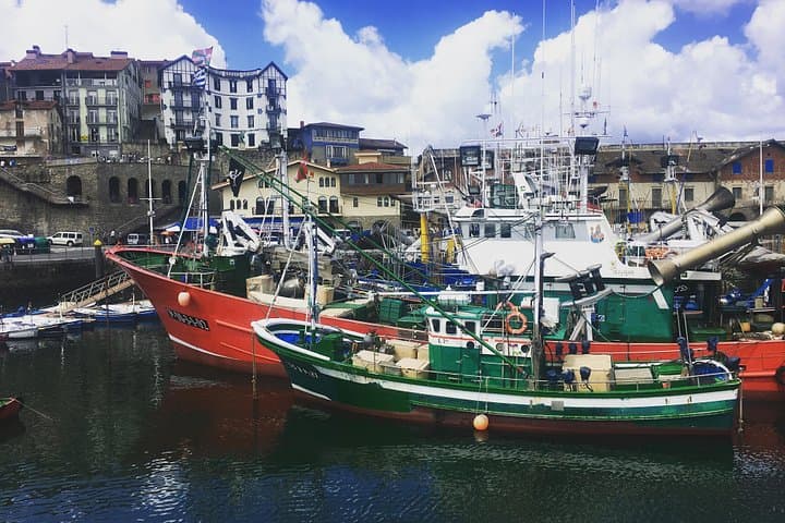 Privattour San Sebastian und Basque Coast von Bilbao — Foto 3