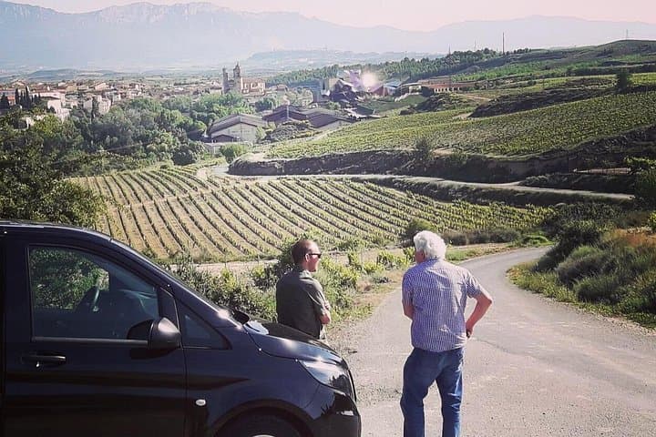 Halbprivater Rioja-Tour zu 3 Premium-Weingütern ab Bilbao — Foto 5