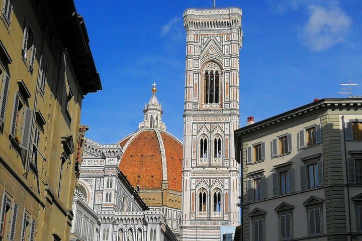 Tour Guidato del Duomo di Firenze con Ingresso Prioritario
