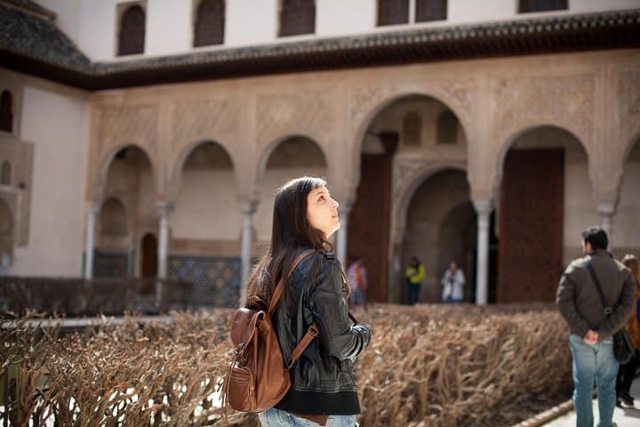 Billet pour l'Alhambra et les Palais Nasrides avec audioguide à Grenade — photo 5