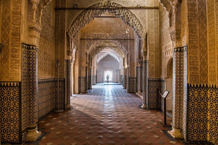 Billet pour l'Alhambra et les Palais Nasrides avec audioguide à Grenade — photo 2