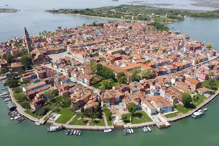 Tour di 4 ore delle isole di Murano e Burano — foto 4