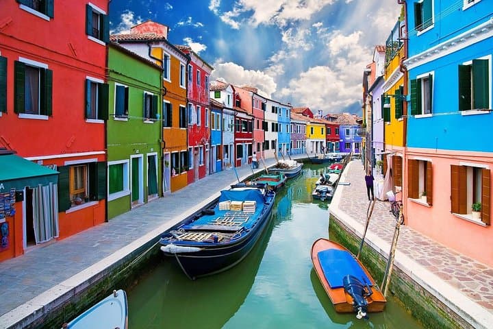 Tour di 4 ore delle isole di Murano e Burano — foto 3
