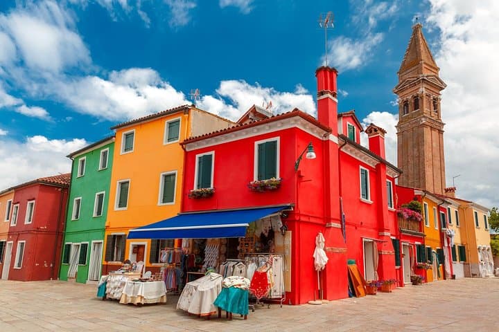 Tour di 4 ore delle isole di Murano e Burano — foto 2