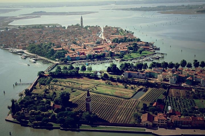 Tour di 4 ore delle isole di Murano e Burano — foto 5