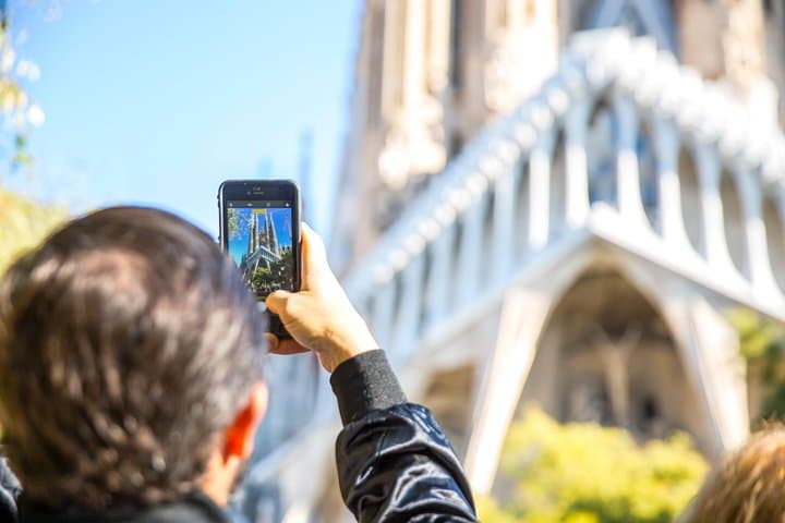 Sagrada Familia Guided Tour with Skip the Line Ticket — photo 5