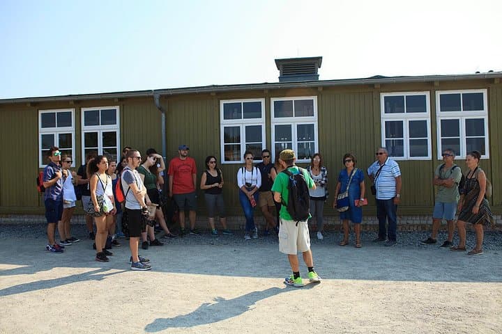 Campo di concentramento di Sachsenhausen — foto 3