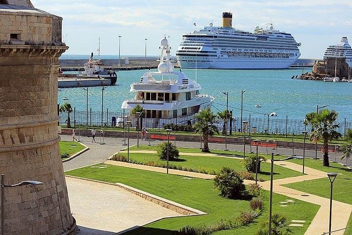 Trasferimento Privato Roma-Porto di Civitavecchia o Porto di Civitavecchia-Roma — foto 2