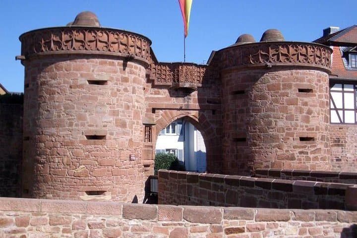 Escapada Medieval Privada a Budingen desde Frankfurt — foto 2
