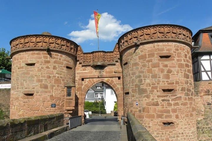 Escapada Medieval Privada a Budingen desde Frankfurt — foto 5