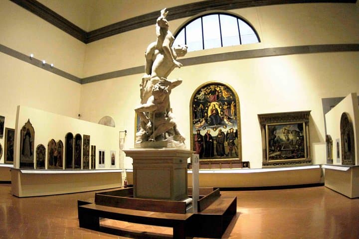 Biglietti d'ingresso a orario - Biglietti per la Galleria dell'Accademia di Firenze — foto 4