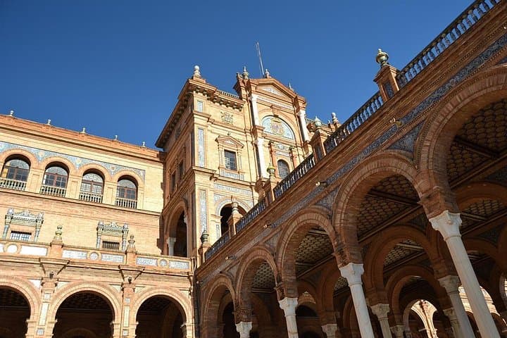 Transfer von Granada nach Sevilla mit optionalem Besuch der Moschee in Córdoba — Foto 2