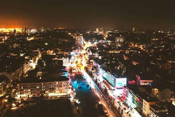 Visite guidée à pied en petit groupe de la Reeperbahn à Hambourg