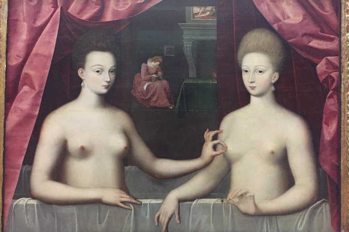 Secrets et Scandales du Louvre — photo 1