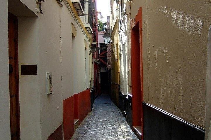 Geführte Tour durch das jüdische Viertel in Sevilla — Foto 3